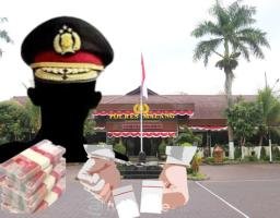 Diduga Tangkap Lepas Terduga Penyalahgunaan Narkoba Jenis Sabu Oleh Kasatreskoba Polres Malang Kabupaten