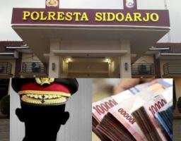 "Dugaan Pelepasan Tersangka dengan Uang: Keadilan yang Tercederai"