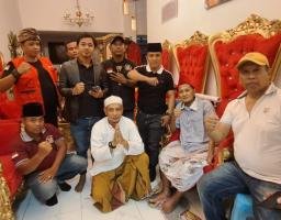 DPC Madas Sampang Gelar Rapat Resmi, Serahkan SK dan Bagikan KTA Baru