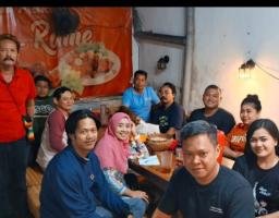 Komunitas Info Musisi dan Singer Jawa Timur (IMSJ) Gelar Rapat Koordinasi untuk Kegiatan Ramadhan