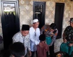 Berkah Ramadhan !! Pimpinan Redaksi Jejakindonesia.id Santuni Puluhan Yatim dan Kaum Dhuafa 
