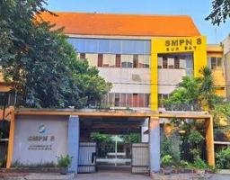 Ucapan Terima Kasih Panitia Ramadhan 1446 H/2025 M kepada Alumni 95 SMPN 8 Surabaya