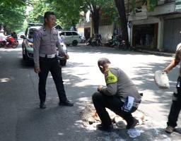 Polres Pasuruan Petakan Black Spot dan Trouble Spot Hadapi Arus Mudik dan Balik Lebaran 2025