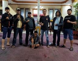 Ngaku 7 Kali Curi Motor, Spesialis Curanmor Asal Jalan Sombo Nangis di Polsek Simokerto