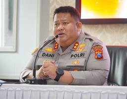 Polres Pasuruan Gencarkan Sosialisasi Hotline 110 Demi Mudik Lebaran yang Aman dan Nyaman