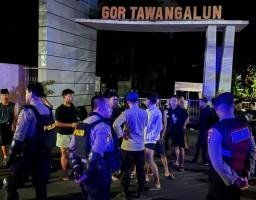 KRYD Polresta Banyuwangi Gencarkan Patroli Cegah Aksi Premanisme Jelang Lebaran