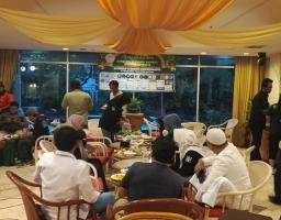Jalin Silaturahmi, Lintas Media Indonesia Gelar Buka Puasa Bersama Jurnalis di Hotel Sahid Surabaya
