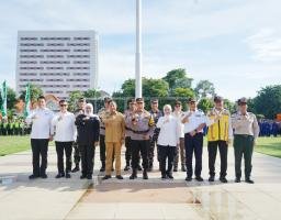 Kapolri: 164.298 Personel Akan Amankan 126.736 Objek Selama Masa Mudik Lebaran