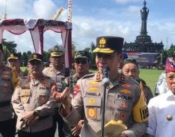 Polda Bali turunkan 3.117 personel gabungan amankan Idul Fitri