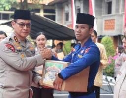 Polda Bali Gelar Bazar Ramadan, Serentak di Seluruh Jajaran