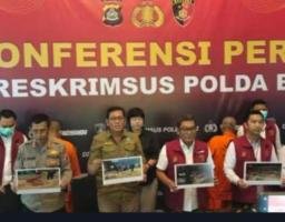 Nekat Selundupkan 13 Penyu Hijau Polda Bali Amankan WW Asal Abiansemal