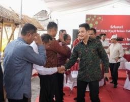Kapolda Bali Adakan Open House Menyambut Hari Raya Nyepi dan Idul Fitri