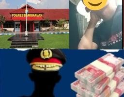 Dugaan Kasus Suap Rp 75 Juta Narkoba Bangkalan, Polres Bungkam, Video Wawancara Tersangka Beredar