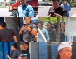 Warga Nganjuk Jadi Korban Aksi Debt Collector Nyaris Bahayakan Nyawa