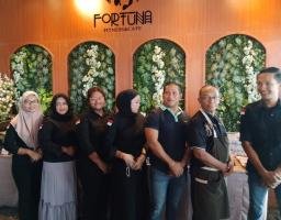 Fortuna Fitness & Cafe Resmi Dibuka di Sidoarjo, Hadirkan Konsep Gaya Hidup Sehat dengan Sentuhan Western dan Nusantara