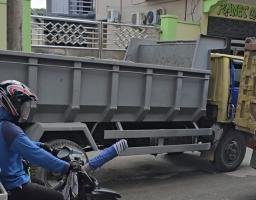 Ketua Ajis angkat bicara tentang galian C ILEGAL di Banyuates