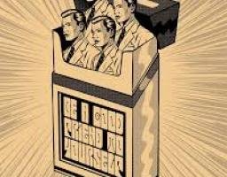 Jalan Randu Jadi Sarang Rokok Ilegal, APH Tutup Mata Negara Rugi Miliaran