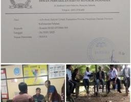 Warga Trans Bekambit Kotabaru Berharap Presiden Prabowo Dan Komisi Hukum DPR-RI Tindak Tegas Pelaku Pembatalan 700SHM