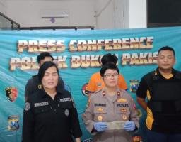 Pencuri Sepeda Motor di Duku Kupang Berhasil Ditangkap Polsek Dukuh Pakis