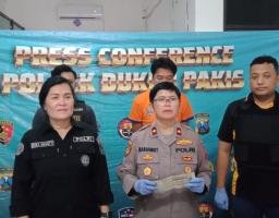 Penipuan dan Penggelapan Motor, Pria Ini Gadaikan Motor Teman Demi Uang Rp 5 Juta