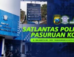 Diduga Maraknya Praktik Percaloan, Bebas Berkeliaran di Satpas Polresta Pasuruan
