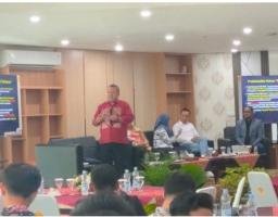 Gelar FGD di Kampus UTM, Berikut Penjelasan Prof Dr Deni Setya dalam Urgensi Pengundangan R-KUHAP