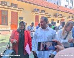 Sidang Kedua Perkara Pencemaran Nama Baik di PN Surabaya, Terlapor Bantah Tuduhan