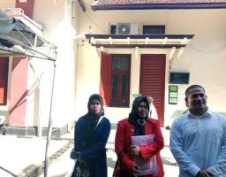 Pengacara Muhammad Ali Hadiri Sidang di Surabaya, Ungkap Kejanggalan Kasus Dugaan Penipuan