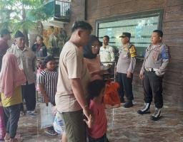 Polres Bondowoso Intensifkan Pengamanan Tempat Wisata dan Rumah Kosong Saat Libur Lebaran