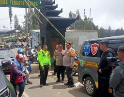 Arus Balik dan Libur Lebaran Polres Pasuruan Tingkatkan Pengawasan di Titik Vital