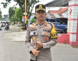 Satlantas Polres Bondowoso Berhasil Ungkap Kasus Tabrak Lari dan Berhasil Amankan Pelaku