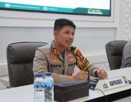 Operasi Ketupat Semeru 2025, Polres Pasuruan Kota Berhasil Tekan Angka Kriminalitas Hingga 39 persen