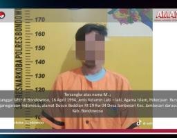 Polres Bondowoso Berhasil Ungkap Kasus Pengedaran Pil Koplo