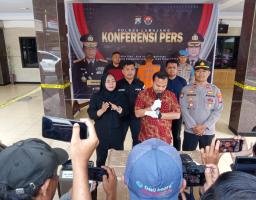 Polres Lumajang Ungkap Kasus Pornografi, Oknum Guru Honorer Ditetapkan Tersangka