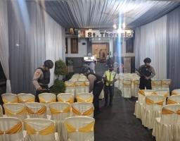 Polres Jember Tingkatkan Patroli dan Siagakan Personel, Amankan Rangkaian Ibadah Paskah