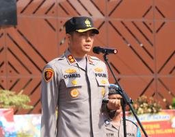 Liga 4 Indonesia, Kapolres Ngawi Himbau Suporter Turut Jaga Kamtibmas