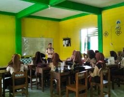 Semangat Baru Usai Libur Panjang, Ekstrakurikuler Pramuka SMA Al-Islami Kembali Aktif