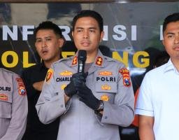 Hanya Butuh Waktu 6 Jam Polres Ngawi Berhasil Amankan Tersangka Curanmor di Bringin