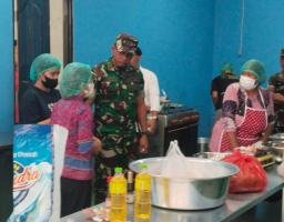 Dapur Makan Bergizi Gratis Siap Beroperasi di Bangli