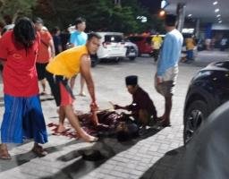 Carok Maut di RSUD Ketapang Diduga Dipicu Masalah Parkir, Satu Orang Tewas
