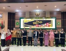 Polri Tegaskan Komitmen Cegah Kekerasan Seksual di Kampus Lewat Gerakan Nasional "Rise and Speak"