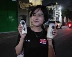 Promo Spesial Hari Ini! SPG Susu Java Kopi Tawarkan Harga Menggoda Hanya Rp 15.000! Plus Manfaat Kesehatan