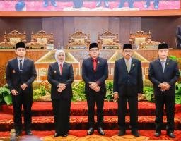 Gubernur Khofifah, Rekomendasi DPRD Jatim Jadi Referensi Utama Perbaikan Pembangunan