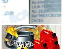 Polda Jatim Segera Tindak Mafia Solar dan Oknum Polisi Yang Terima Upeti