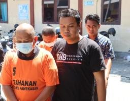 Polres Pamekasan Berhasil Amankan Tersangka Bandar dan Pengedar Narkoba di Madura