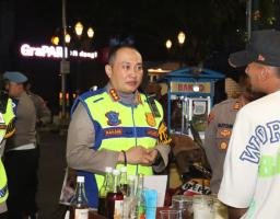 Polisi Intensifkan Patroli Cegah Aksi Premanisme dan Kejahatan Jalanan di Kota Malang
