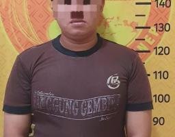 SATRESNARKOBA POLRES SUMENEP UNGKAP KASUS NARKOTIKA JENIS SABU DAN INEX DI DESA JAMBU, LENTENG