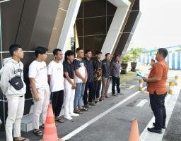 Pelayanan Prima SATPAS Polres Blitar, Bersih dari Calo dan Memuaskan Masyarakat