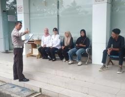 Satpas Polresta Banyuwangi Tegaskan Pelayanan SIM Bebas Calo, Gelar Latihan Ujian Praktek Setiap Jumat dan Sabtu
