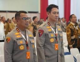 Kapolda Bali Hadiri Sarasehan Kebangsaan: Perkuat Ideologi Pancasila di Tengah Perubahan Geopolitik Dunia